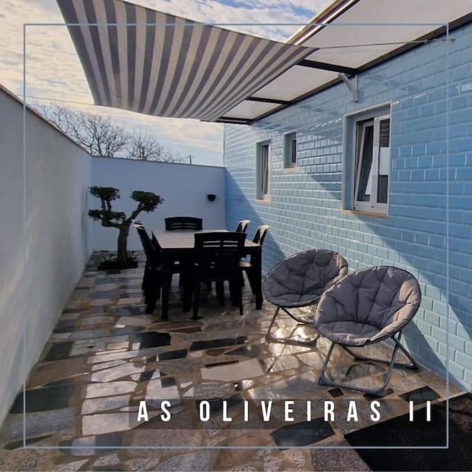 Casa De Ferias_As Oliveiras II Villa Espinho  Exterior photo